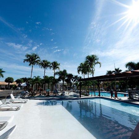 Condominio Diroma Resorts Internacional Flats Калдас-Новас Экстерьер фото