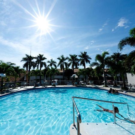Condominio Diroma Resorts Internacional Flats Калдас-Новас Экстерьер фото