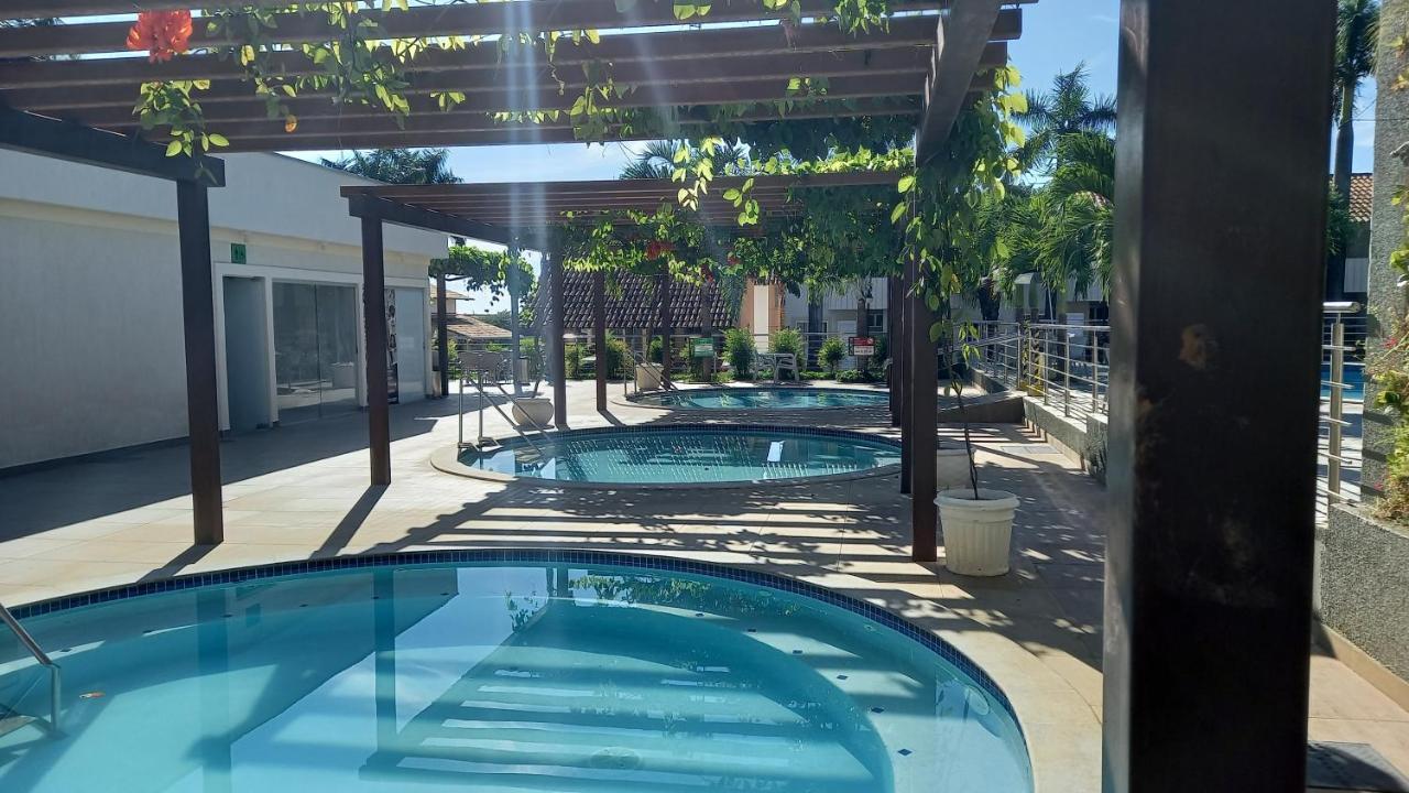 Condominio Diroma Resorts Internacional Flats Калдас-Новас Экстерьер фото