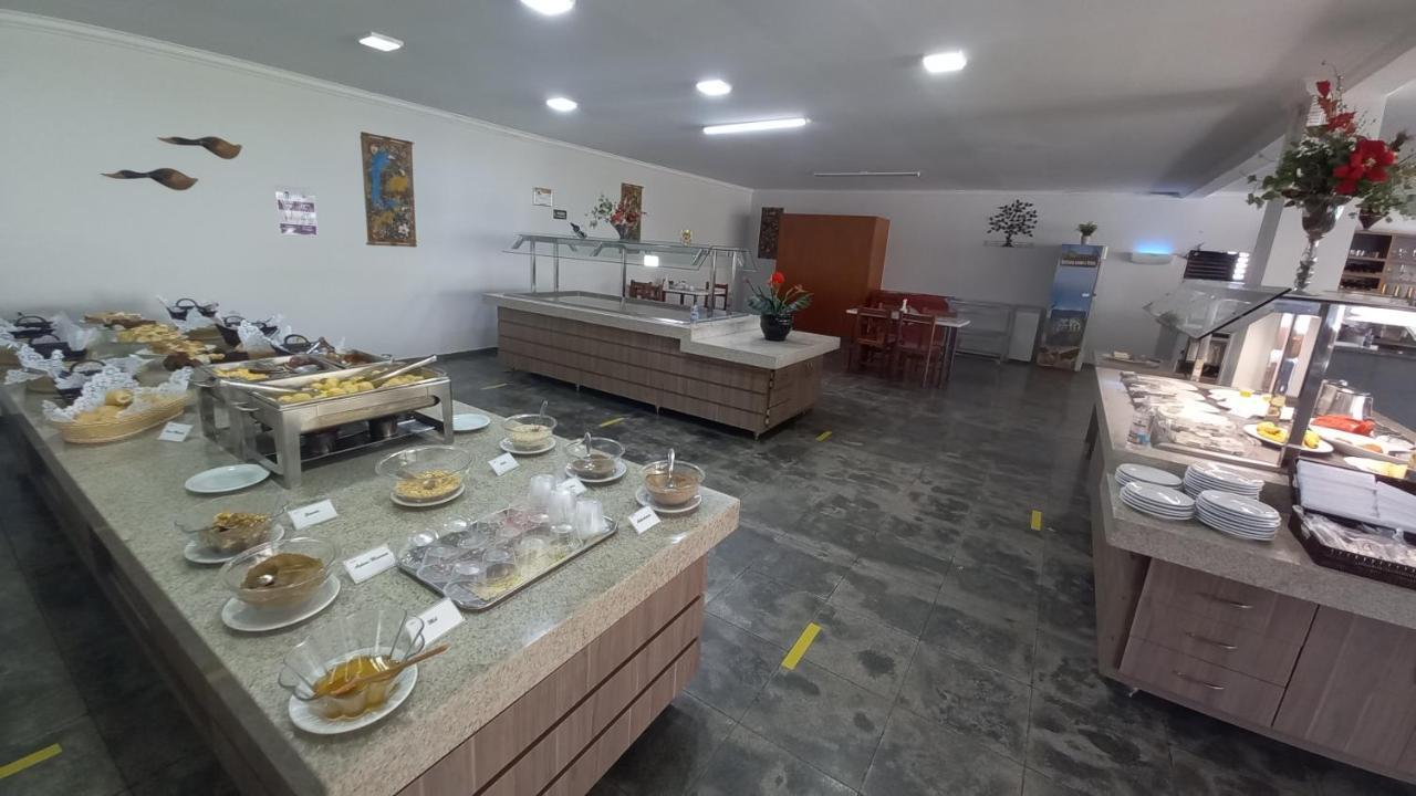 Condominio Diroma Resorts Internacional Flats Калдас-Новас Экстерьер фото