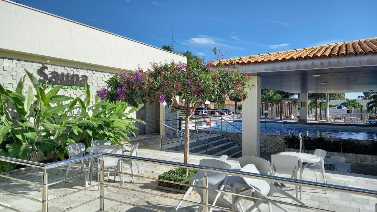 Condominio Diroma Resorts Internacional Flats Калдас-Новас Экстерьер фото